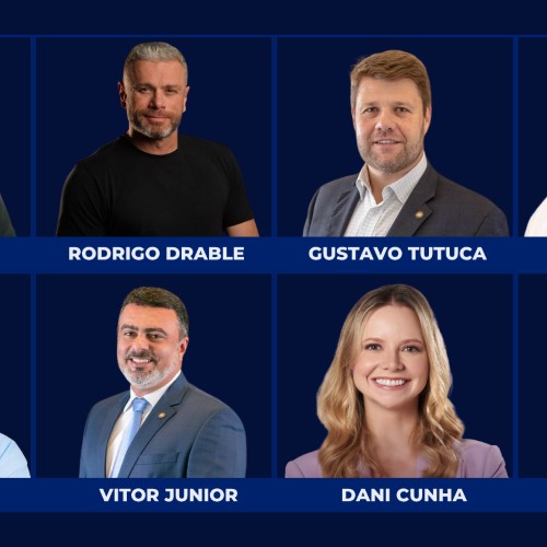 Vereadores de Barra Mansa definem apoios para deputados nas eleições de 2026